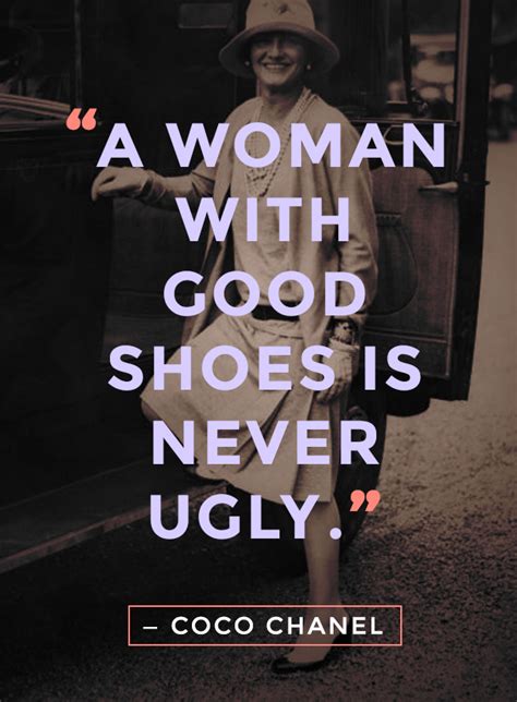 coco chanel fashion quotes